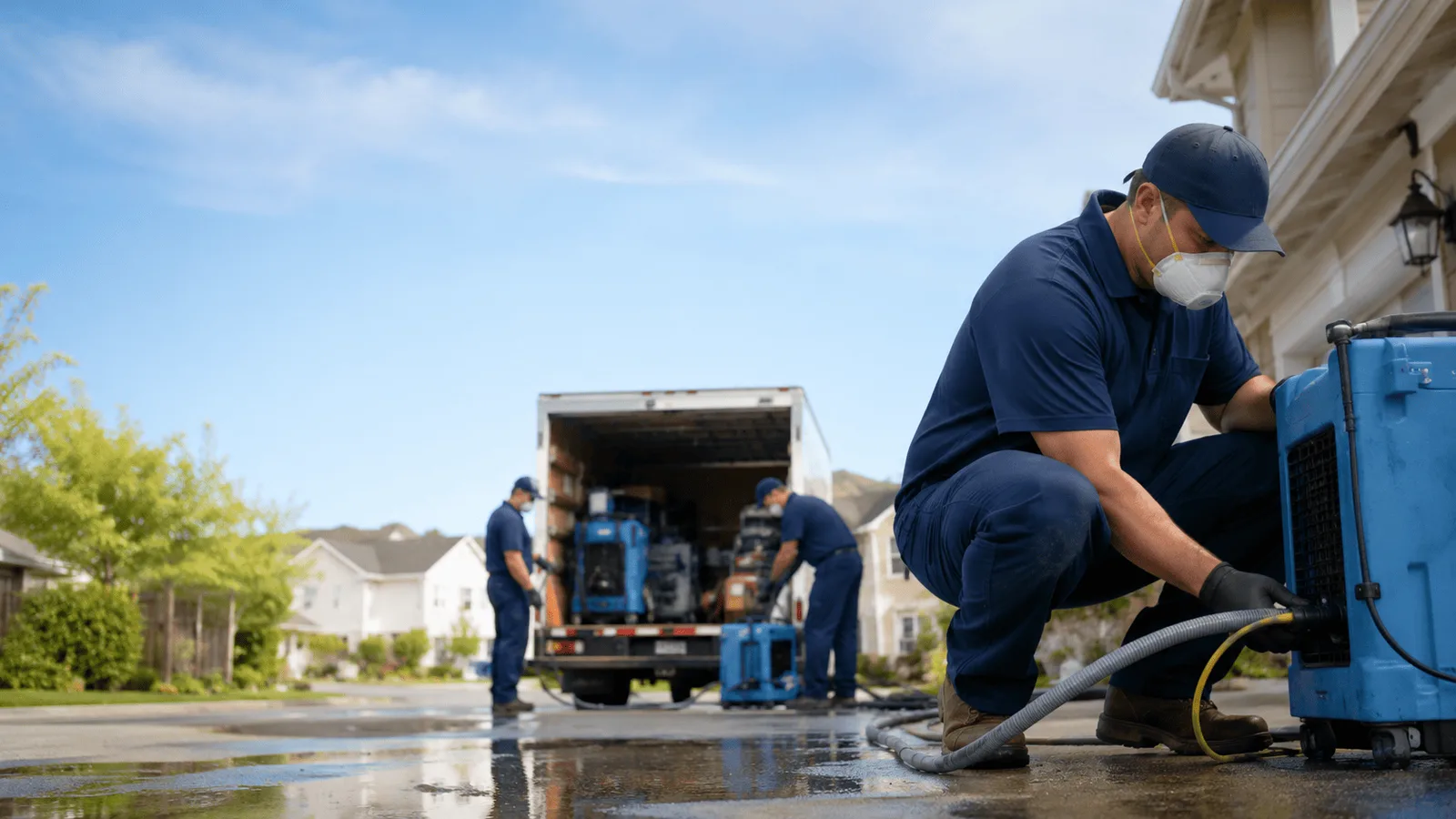 Trusted residential crawlspace mold remediation services in Butler, KY